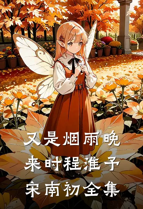 又是烟雨晚来时程淮予宋南初 全集