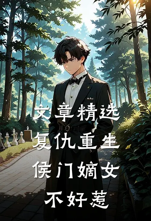 文章精选复仇重生：侯门嫡女不好惹