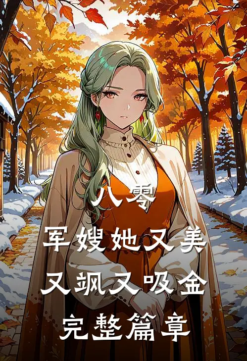 八零：军嫂她又美又飒又吸金完整篇章