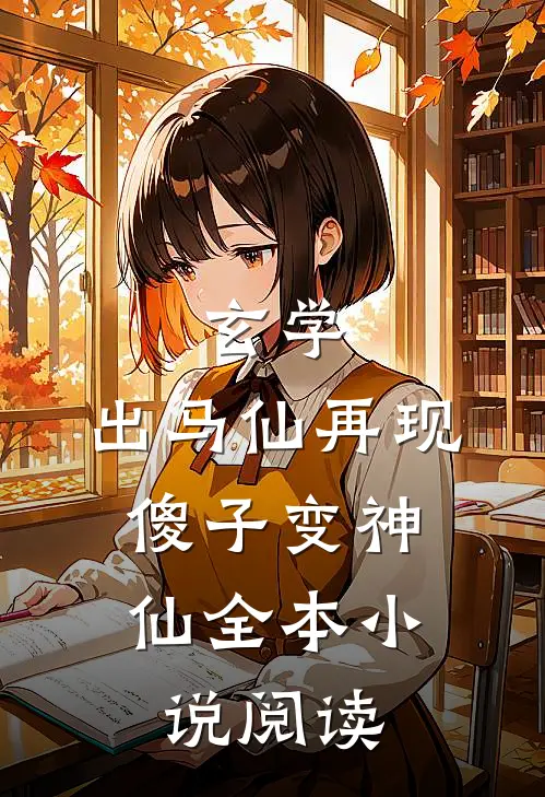 玄学：出马仙再现，傻子变神仙全本小说阅读