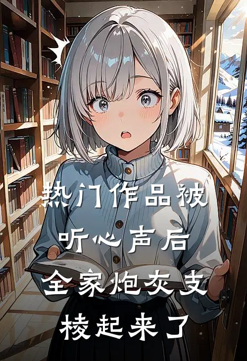 热门作品被听心声后，全家炮灰支棱起来了
