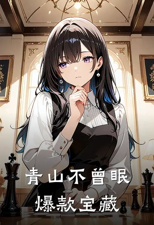 青山不曾眠爆款宝藏
