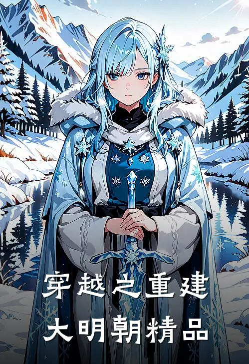 穿越之重建大明朝精品