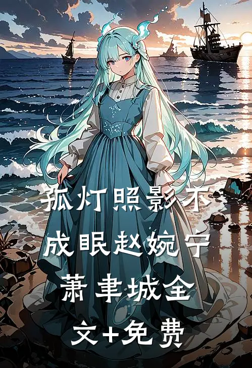 孤灯照影不成眠赵婉宁萧聿城全文+免费