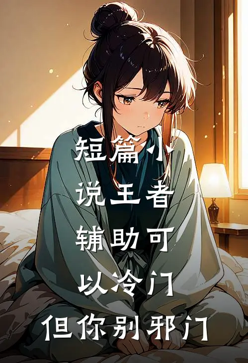 短篇小说王者：辅助可以冷门，但你别邪门