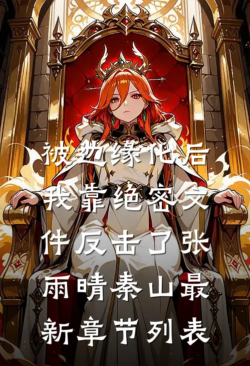 被边缘化后，我靠绝密文件反击了张雨晴秦山最新章节列表