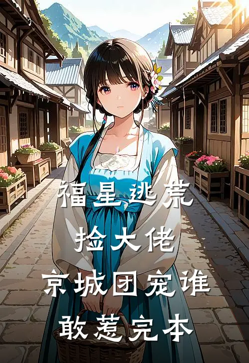 福星逃荒捡大佬，京城团宠谁敢惹完本