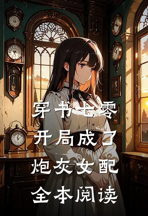 穿书七零，开局成了炮灰女配全本阅读