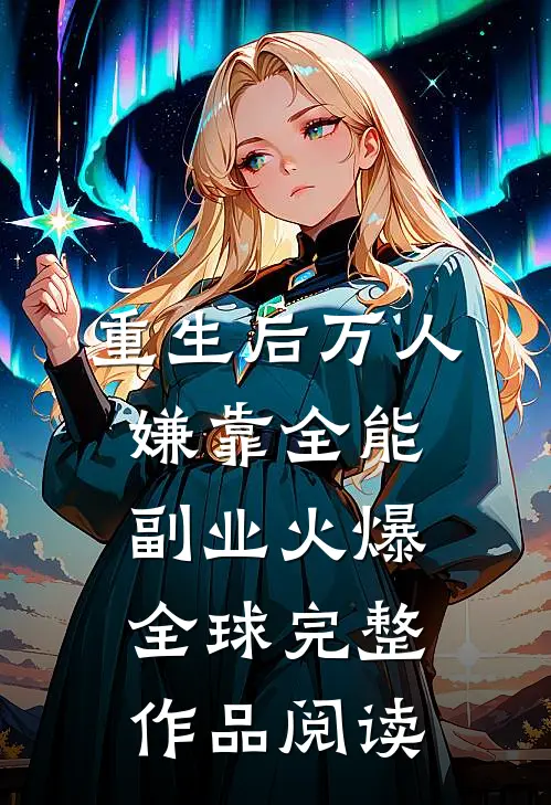 重生后万人嫌靠全能副业火爆全球完整作品阅读