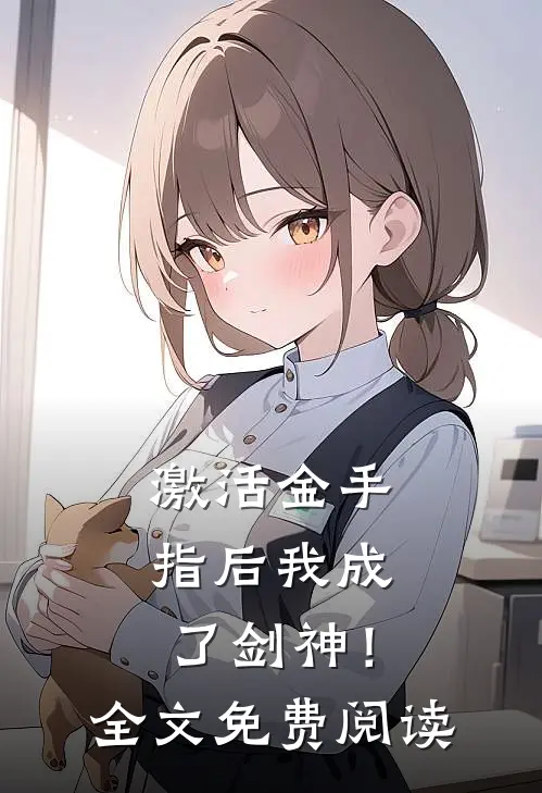 激活金手指后我成了剑神！全文免费阅读