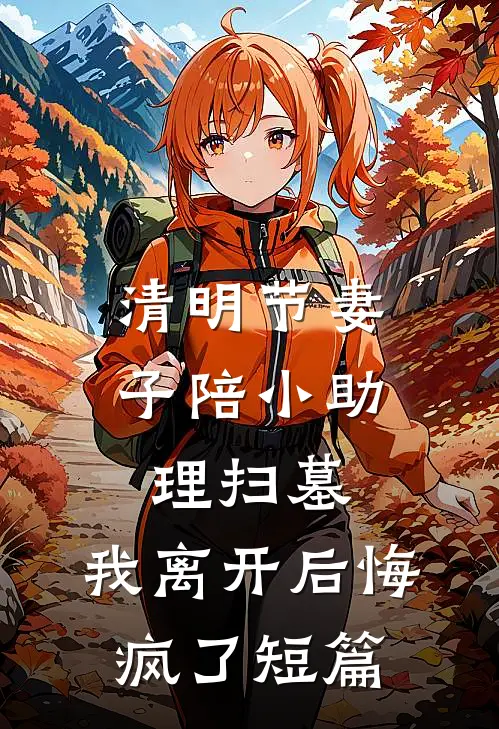 清明节妻子陪小助理扫墓，我离开后悔疯了短篇