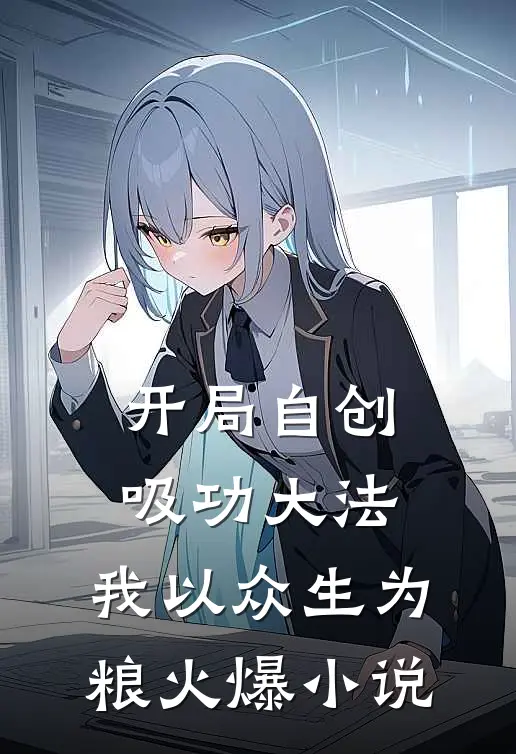 开局自创吸功大法，我以众生为粮火爆小说