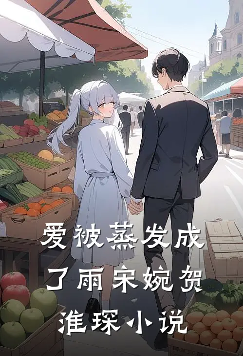 爱被蒸发成了雨宋婉贺淮琛小说
