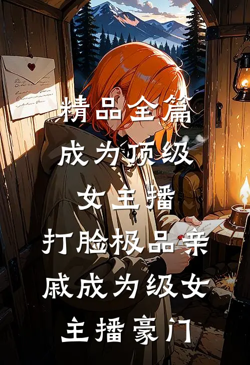 精品全篇成为顶级女主播,打脸极品亲戚 成为级女主播豪门