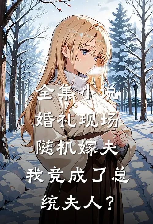 全集小说婚礼现场随机嫁夫，我竟成了总统夫人？