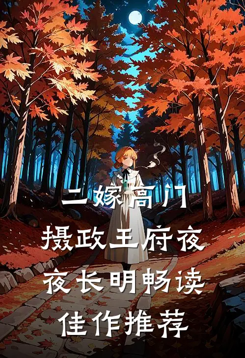 二嫁高门，摄政王府夜夜长明畅读佳作推荐