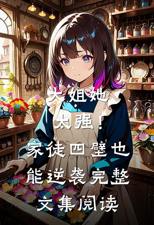 大姐她太强！家徒四壁也能逆袭完整文集阅读