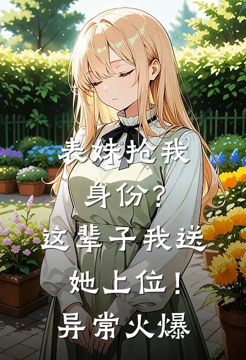 表妹抢我身份？这辈子我送她上位！异常火爆