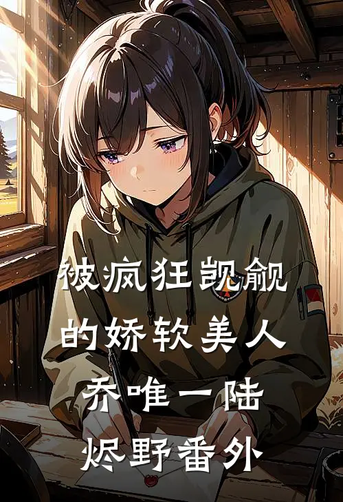 被疯狂觊觎的娇软美人乔唯一陆烬野番外