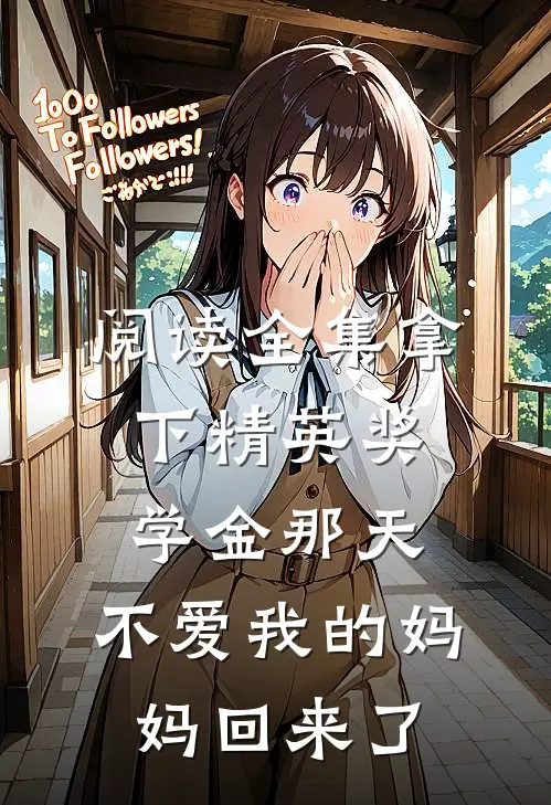 阅读全集拿下精英奖学金那天，不爱我的妈妈回来了