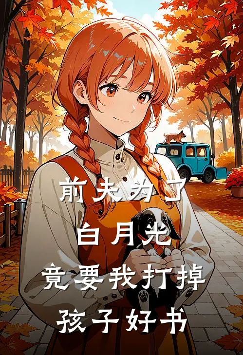 前夫为了白月光，竟要我打掉孩子好书