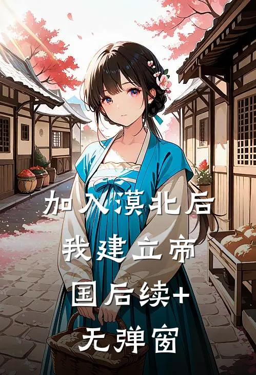 加入漠北后，我建立帝国后续+无弹窗
