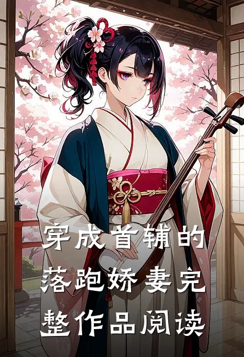 穿成首辅的落跑娇妻完整作品阅读