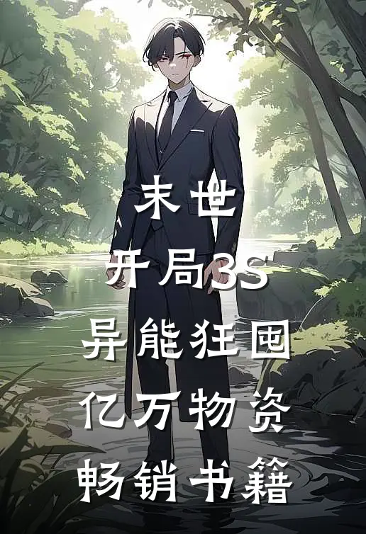 末世：开局3S异能狂囤亿万物资畅销书籍
