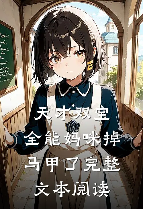 天才双宝：全能妈咪掉马甲了完整文本阅读