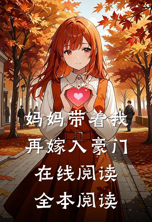 妈妈带着我再嫁入豪门在线阅读全本阅读