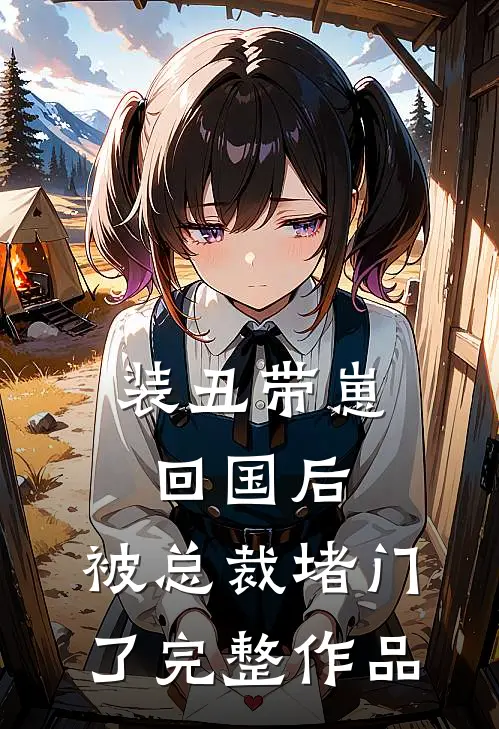 装丑带崽回国后，被总裁堵门了完整作品
