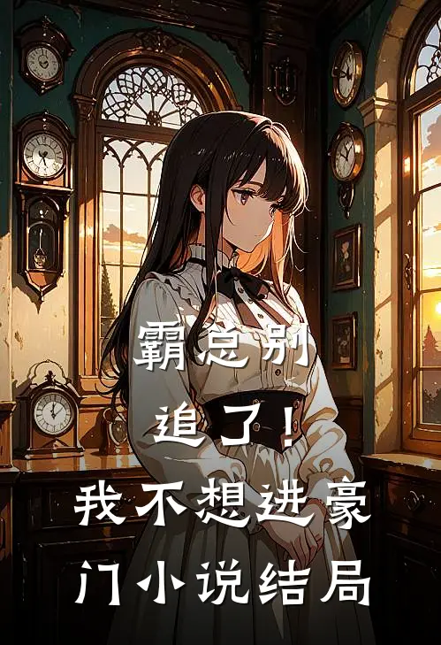 霸总别追了!我不想进豪门结局是