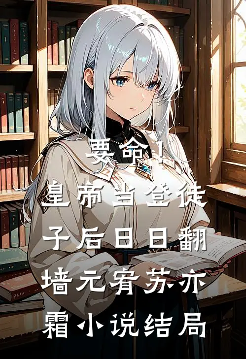 要命！皇帝当登徒子后日日翻墙元宥苏亦霜小说结局