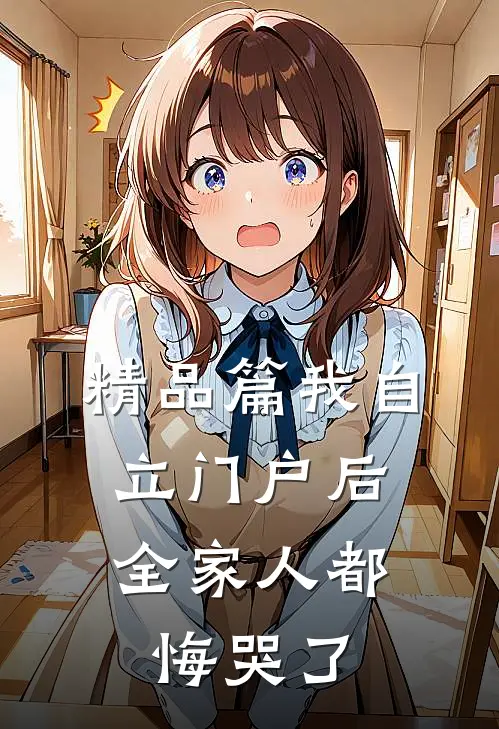 精品篇我自立门户后，全家人都悔哭了