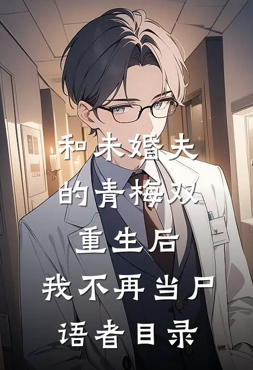 和未婚夫的青梅双重生后，我不再当尸语者目录