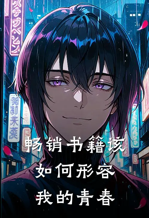 畅销书籍该如何形容我的青春