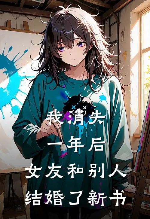 我消失一年后，女友和别人结婚了新书