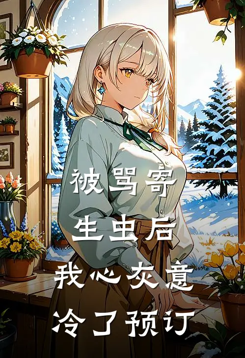 被骂寄生虫后，我心灰意冷了预订