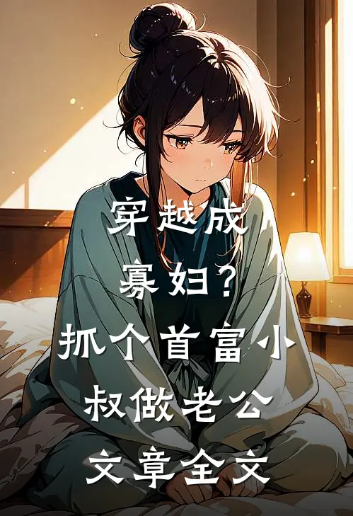 穿越成寡妇？抓个首富小叔做老公文章全文
