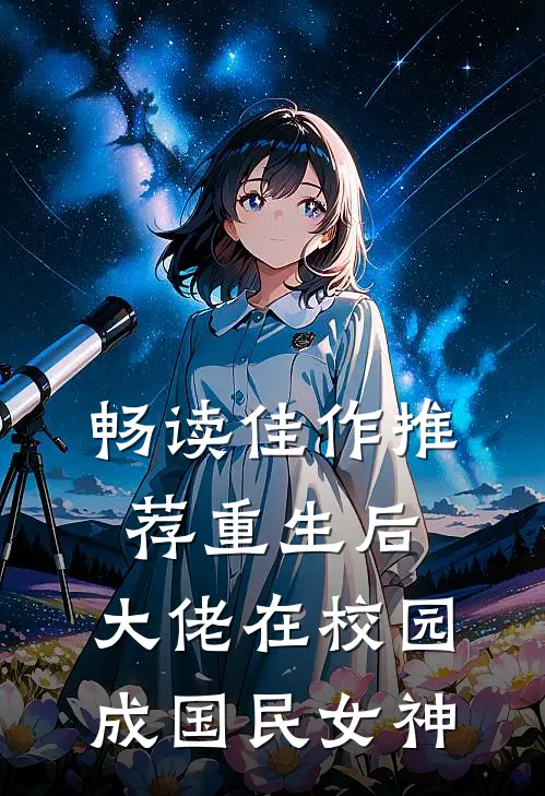 畅读佳作推荐重生后，大佬在校园成国民女神