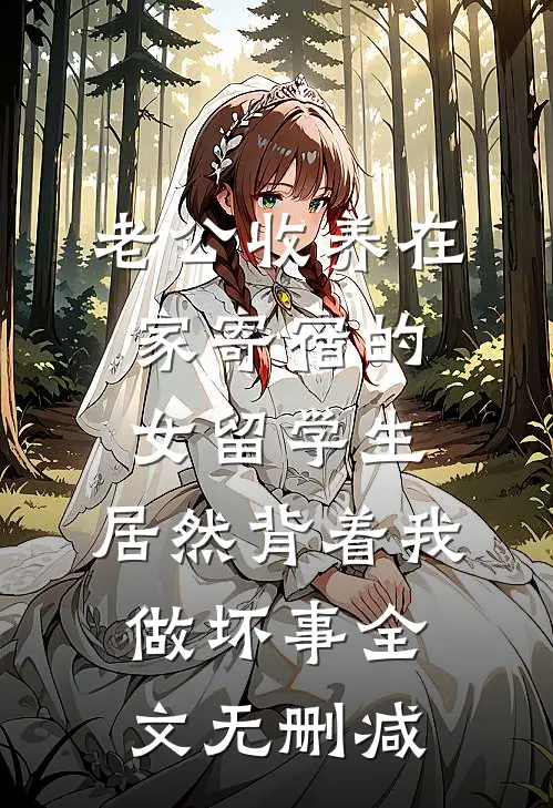 老公收养在家寄宿的女留学生，居然背着我做坏事全文无删减