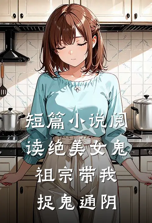 短篇小说阅读绝美女鬼祖宗带我捉鬼通阴