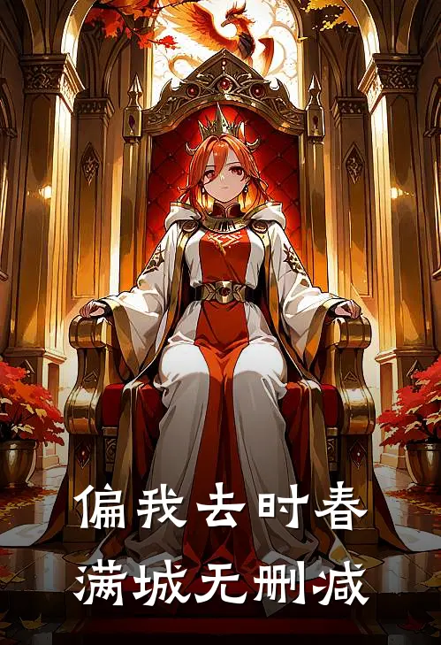 偏我去时春满城无删减