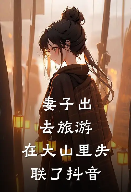 妻子出去旅游，在大山里失联了抖音