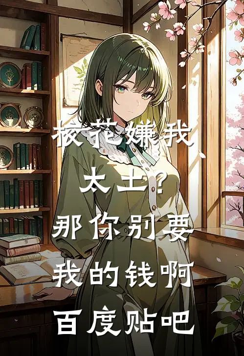 校花嫌我太土？那你别要我的钱啊百度贴吧