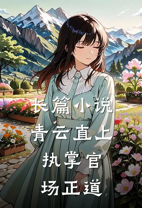 长篇小说青云直上：执掌官场正道