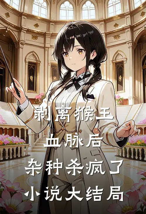 剥离猴王血脉后，杂种杀疯了小说大结局