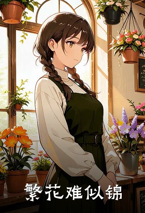 繁花难似锦