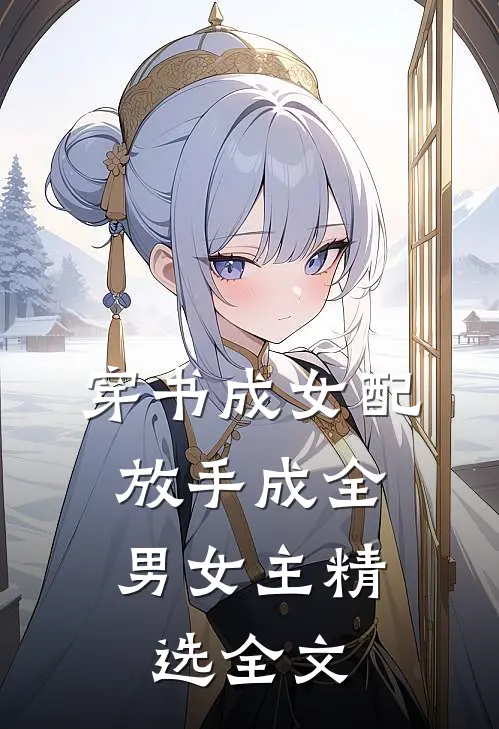穿书成女配，放手成全男女主精选全文