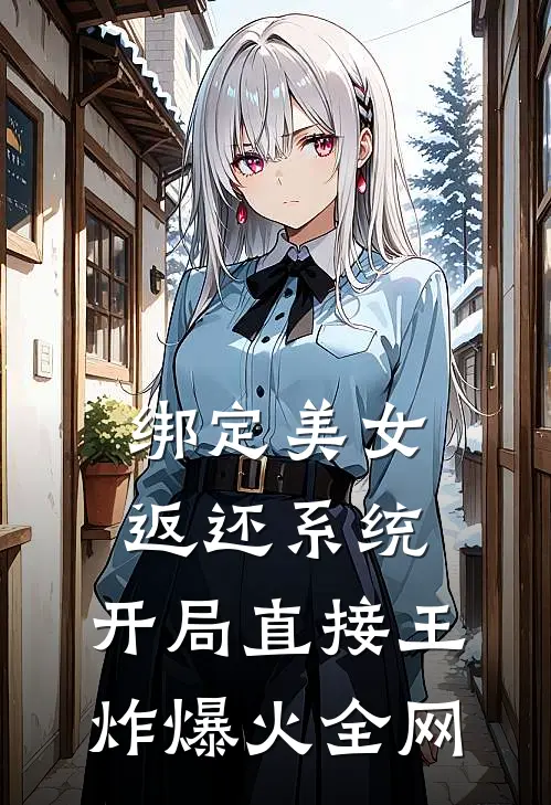 绑定美女返还系统，开局直接王炸爆火全网